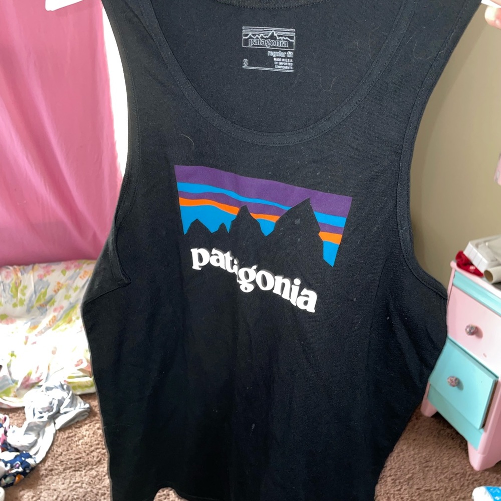 Patagonia tank